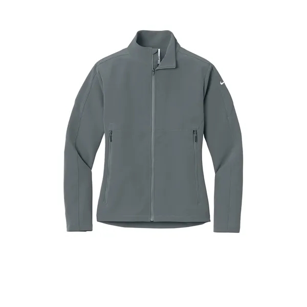 Nike Women's Full-Zip Soft Shell Jacket... from ASI 84863 SanMar