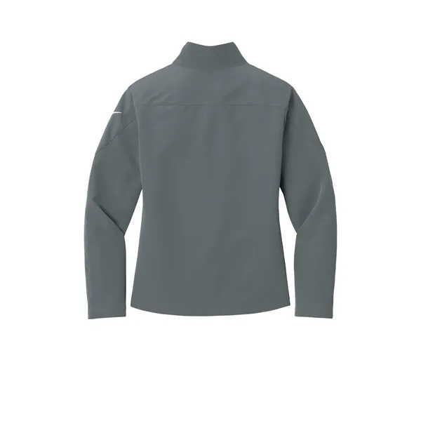 Nike Women's Full-Zip Soft Shell Jacket... from ASI 84863 SanMar