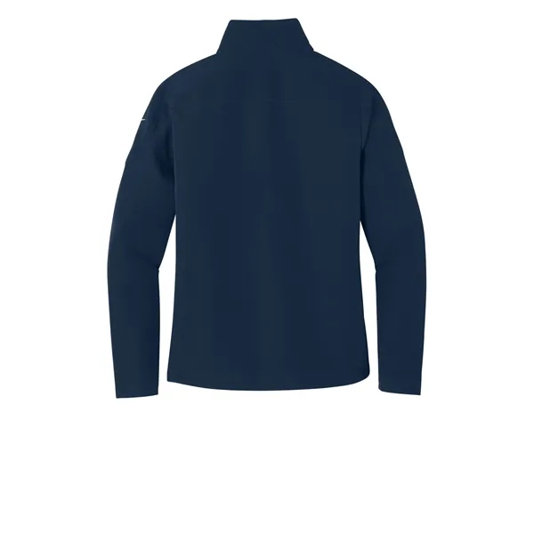 Nike Women's Full-Zip Soft Shell Jacket... from ASI 84863 SanMar