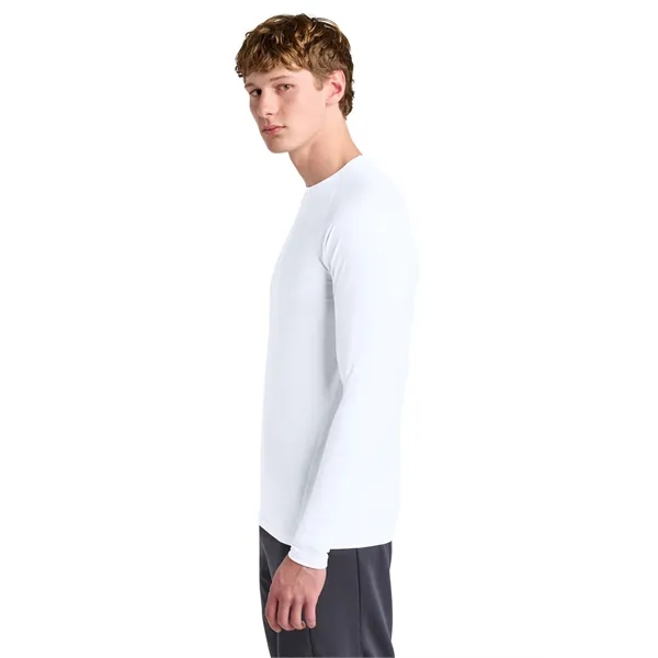 Sport-Tek PosiCharge Compression Long Sleeve Tee... from ASI 84863 SanMar
