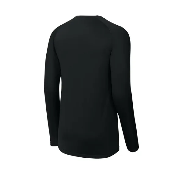Sport-Tek PosiCharge Compression Long Sleeve Tee... from ASI 84863 SanMar