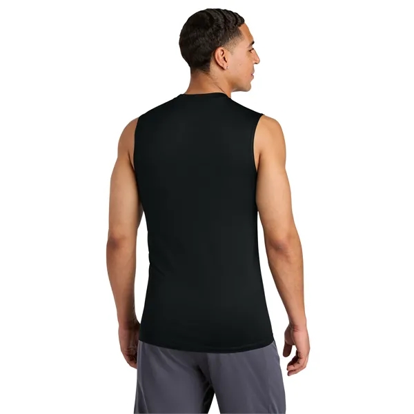 Sport-Tek PosiCharge Compression Sleeveless Tee... from ASI 84863 SanMar