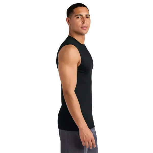 Sport-Tek PosiCharge Compression Sleeveless Tee... from ASI 84863 SanMar