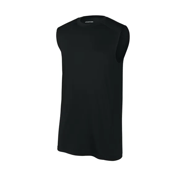 Sport-Tek PosiCharge Compression Sleeveless Tee... from ASI 84863 SanMar
