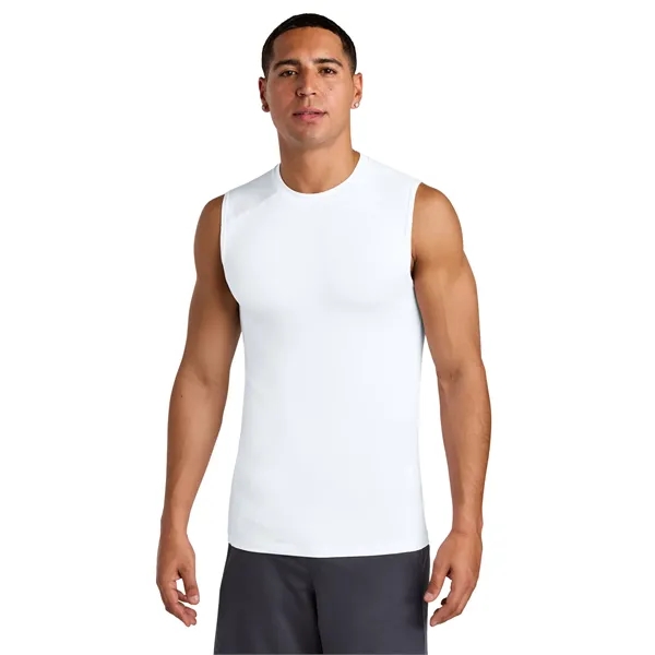 Sport-Tek PosiCharge Compression Sleeveless Tee... from ASI 84863 SanMar