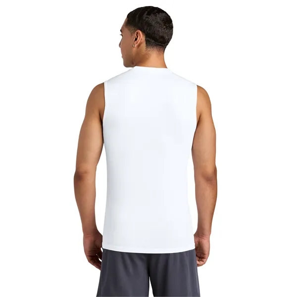 Sport-Tek PosiCharge Compression Sleeveless Tee... from ASI 84863 SanMar
