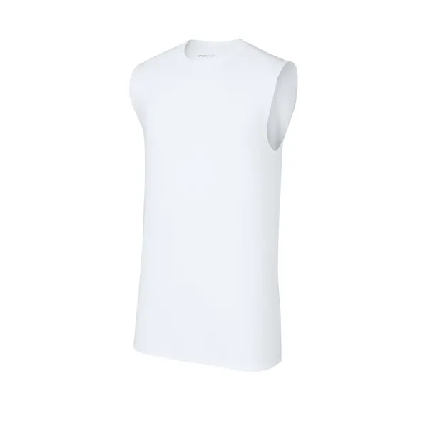 Sport-Tek PosiCharge Compression Sleeveless Tee... from ASI 84863 SanMar