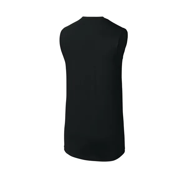 Sport-Tek PosiCharge Compression Sleeveless Tee... from ASI 84863 SanMar