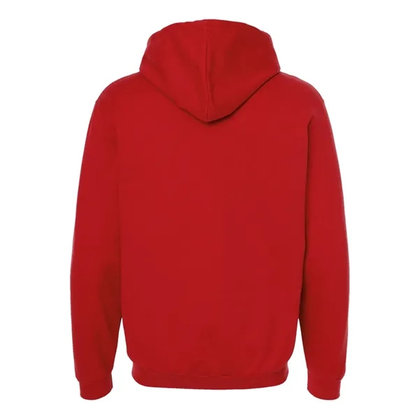 Tultex Unisex Full-Zip Hooded Sweatshirt... from ASI 84358 S&S Activewear