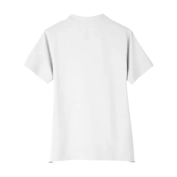 Ultra Club Women's Lakeshore Stretch Cotton Performance Polo... from ASI 84358 S&S Activewear