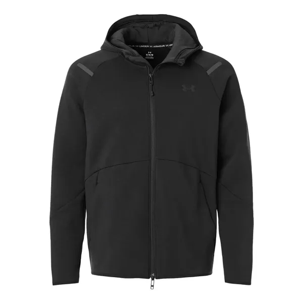 Under Armour Unstoppable Fleece Full-Zip... from ASI 84358 S&S Activewear