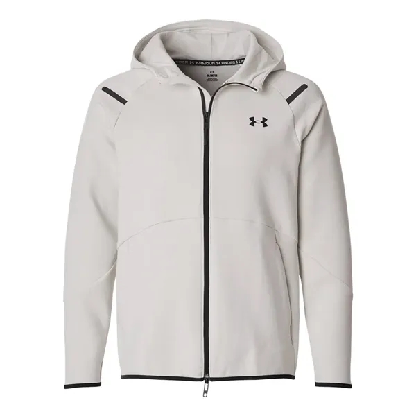 Under Armour Unstoppable Fleece Full-Zip... from ASI 84358 S&S Activewear