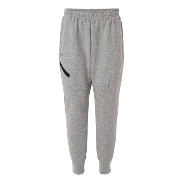 Under Armour Men's Unstoppable Fleece Joggers... from ASI 84358 S&S Activewear