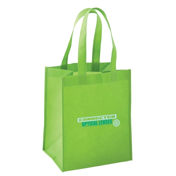 Mid size non-woven tote.... from ASI 61966 HPG / Debco