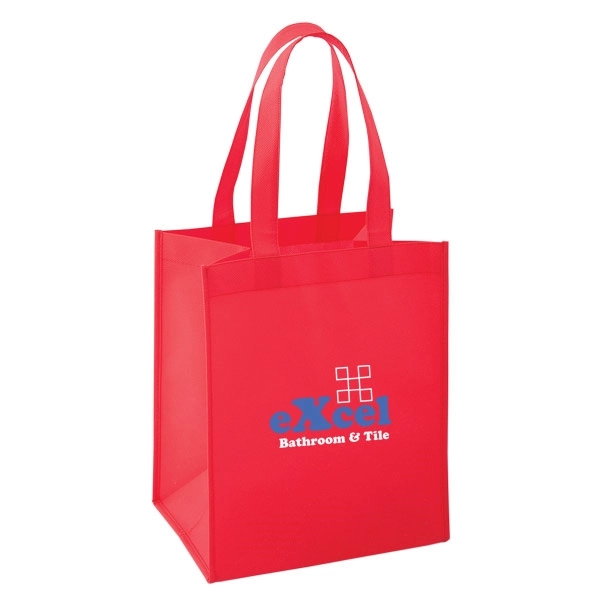 Mid size non-woven tote.... from ASI 61966 HPG / Debco