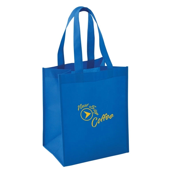 Mid size non-woven tote.... from ASI 61966 HPG / Debco
