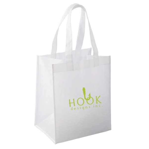 Mid size non-woven tote.... from ASI 61966 HPG / Debco