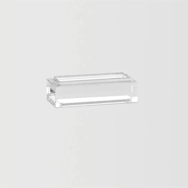 Clear acrylic award with stackable bars.... from ASI 61125 Hit Promotional Products / Hit®