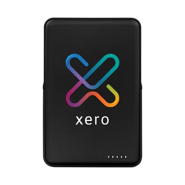 5,000mAh power bank and phone stand.... from ASI 61125 Hit Promotional Products / Hit®