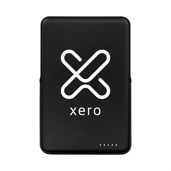 5,000mAh power bank and phone stand.... from ASI 61125 Hit Promotional Products / Hit®