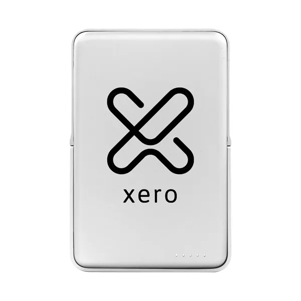 5,000mAh power bank and phone stand.... from ASI 61125 Hit Promotional Products / Hit®