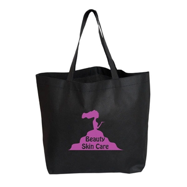 Oversize non-woven tote.... from ASI 61966 HPG / Debco