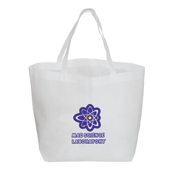 Oversize non-woven tote.... from ASI 61966 HPG / Debco