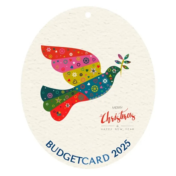 Create enchanting custom hanging ornaments for every celebration.... from ASI 42393 Budgetcard Inc