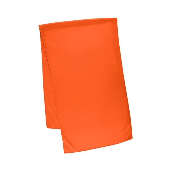 47" x 15" cooling sports towel made from recycled polyester.... from ASI 61125 Hit Promotional Products / Hit®
