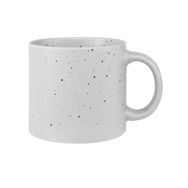 16 oz. speckled ceramic mug.... from ASI 61125 Hit Promotional Products / Hit®