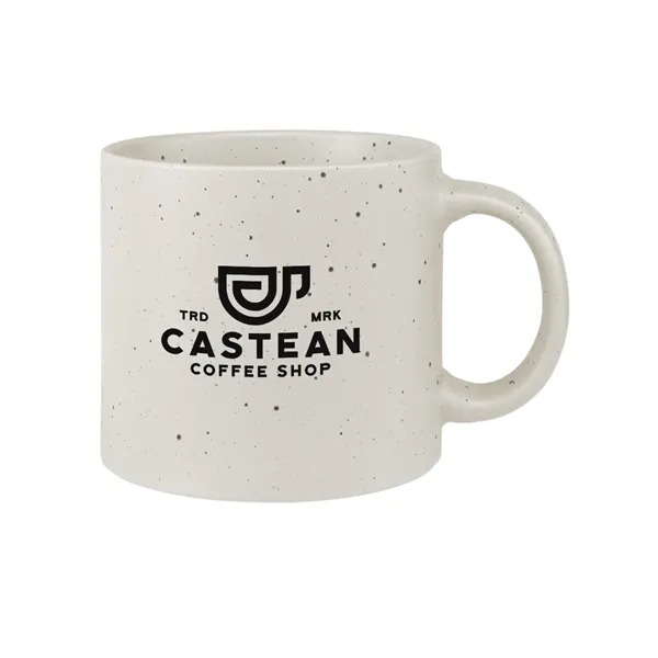 16 oz. speckled ceramic mug.... from ASI 61125 Hit Promotional Products / Hit®