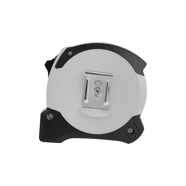 25' retractable tape measure with thumb push-button locking mechanism.... from ASI 61125 Hit Promotional Products / Hit®