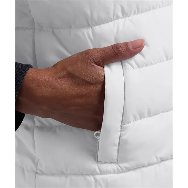 Lightweight, quilted warmth in a clean-lined, water-resistant vest designed for layering,... from ASI 44620 Charles River Apparel