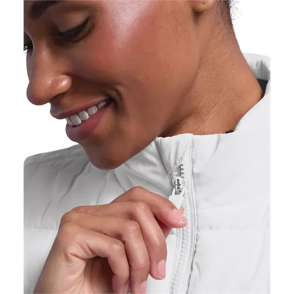 Lightweight, quilted warmth in a clean-lined, water-resistant vest designed for layering,... from ASI 44620 Charles River Apparel