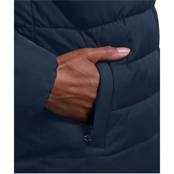 Matte-finish warmth with recycled fill in a clean, everyday jacket that... from ASI 44620 Charles River Apparel