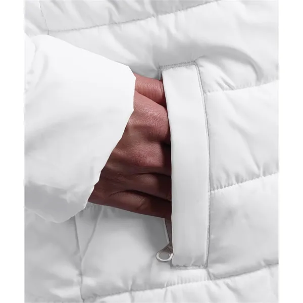 Matte-finish warmth with recycled fill in a clean, everyday jacket that... from ASI 44620 Charles River Apparel