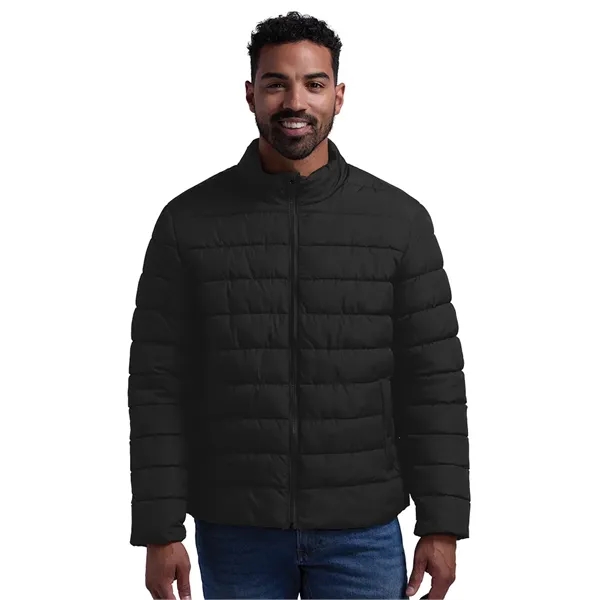 Lightweight, water-resistant warmth with recycled fill and clean lines for everyday... from ASI 44620 Charles River Apparel