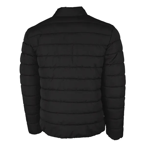 Lightweight, water-resistant warmth with recycled fill and clean lines for everyday... from ASI 44620 Charles River Apparel