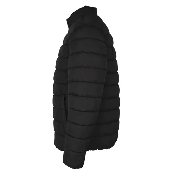 Lightweight, water-resistant warmth with recycled fill and clean lines for everyday... from ASI 44620 Charles River Apparel