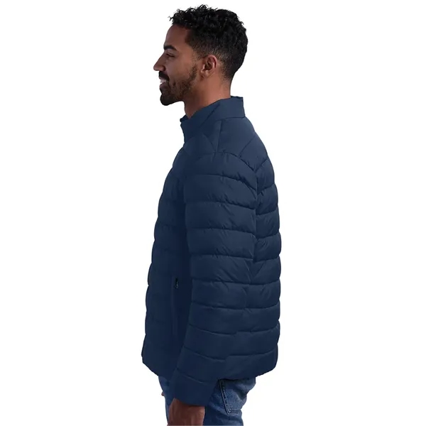 Lightweight, water-resistant warmth with recycled fill and clean lines for everyday... from ASI 44620 Charles River Apparel