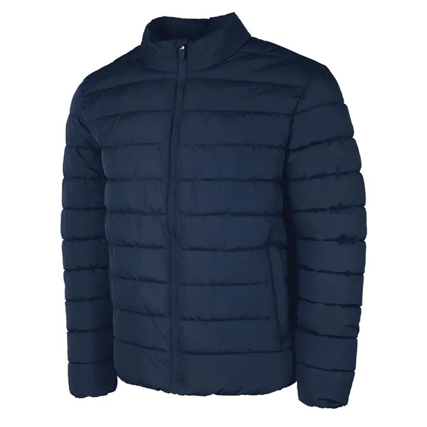 Lightweight, water-resistant warmth with recycled fill and clean lines for everyday... from ASI 44620 Charles River Apparel