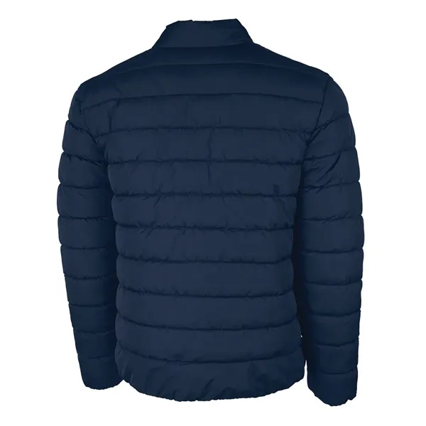 Lightweight, water-resistant warmth with recycled fill and clean lines for everyday... from ASI 44620 Charles River Apparel