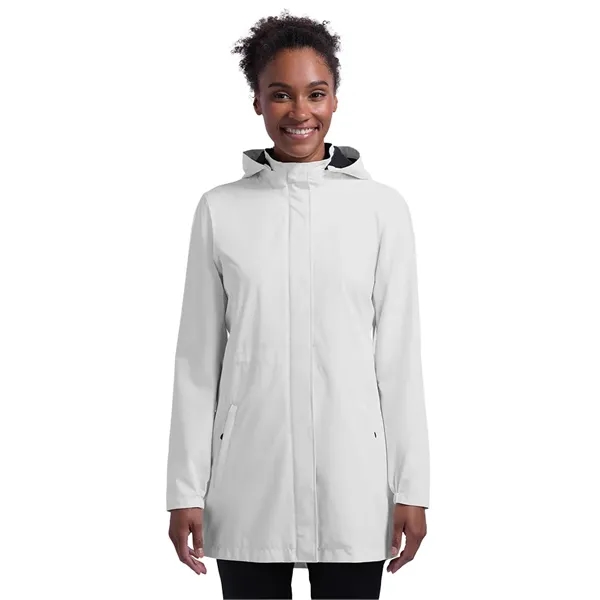 A fleece-lined, waterproof parka built for cold weather, daily comfort, and... from ASI 44620 Charles River Apparel