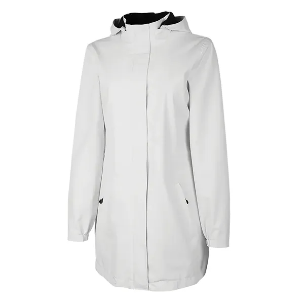 A fleece-lined, waterproof parka built for cold weather, daily comfort, and... from ASI 44620 Charles River Apparel