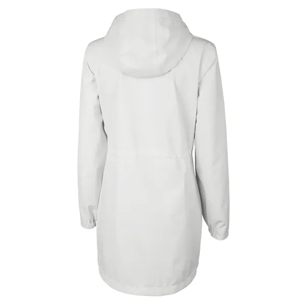 A fleece-lined, waterproof parka built for cold weather, daily comfort, and... from ASI 44620 Charles River Apparel