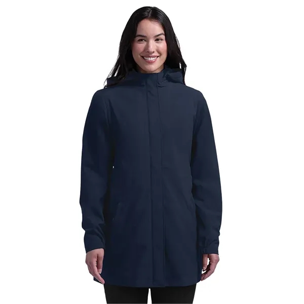 A fleece-lined, waterproof parka built for cold weather, daily comfort, and... from ASI 44620 Charles River Apparel