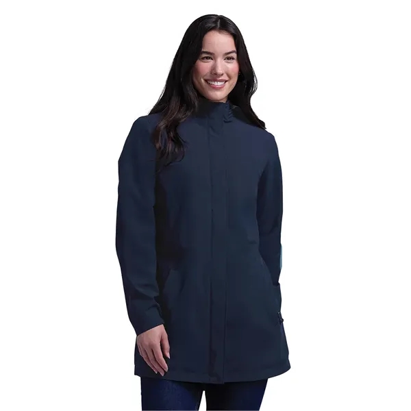 A fleece-lined, waterproof parka built for cold weather, daily comfort, and... from ASI 44620 Charles River Apparel