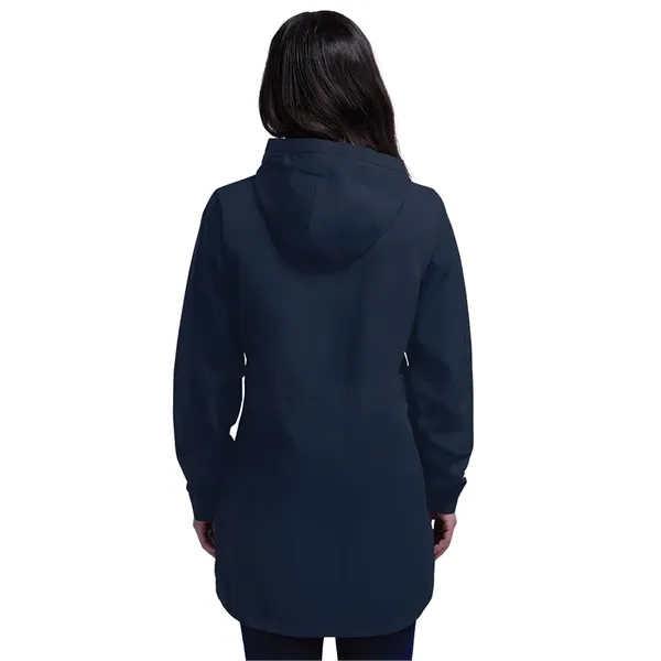 A fleece-lined, waterproof parka built for cold weather, daily comfort, and... from ASI 44620 Charles River Apparel