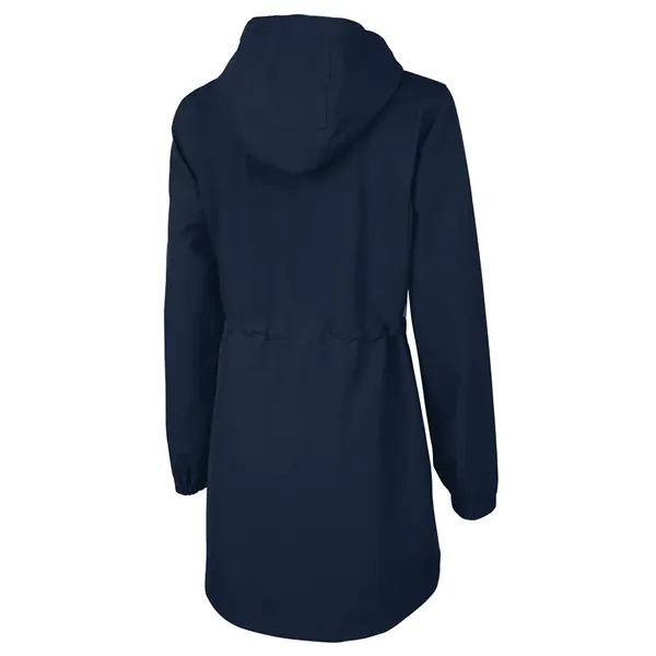 A fleece-lined, waterproof parka built for cold weather, daily comfort, and... from ASI 44620 Charles River Apparel