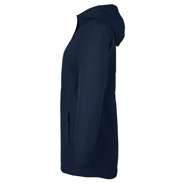 A fleece-lined, waterproof parka built for cold weather, daily comfort, and... from ASI 44620 Charles River Apparel